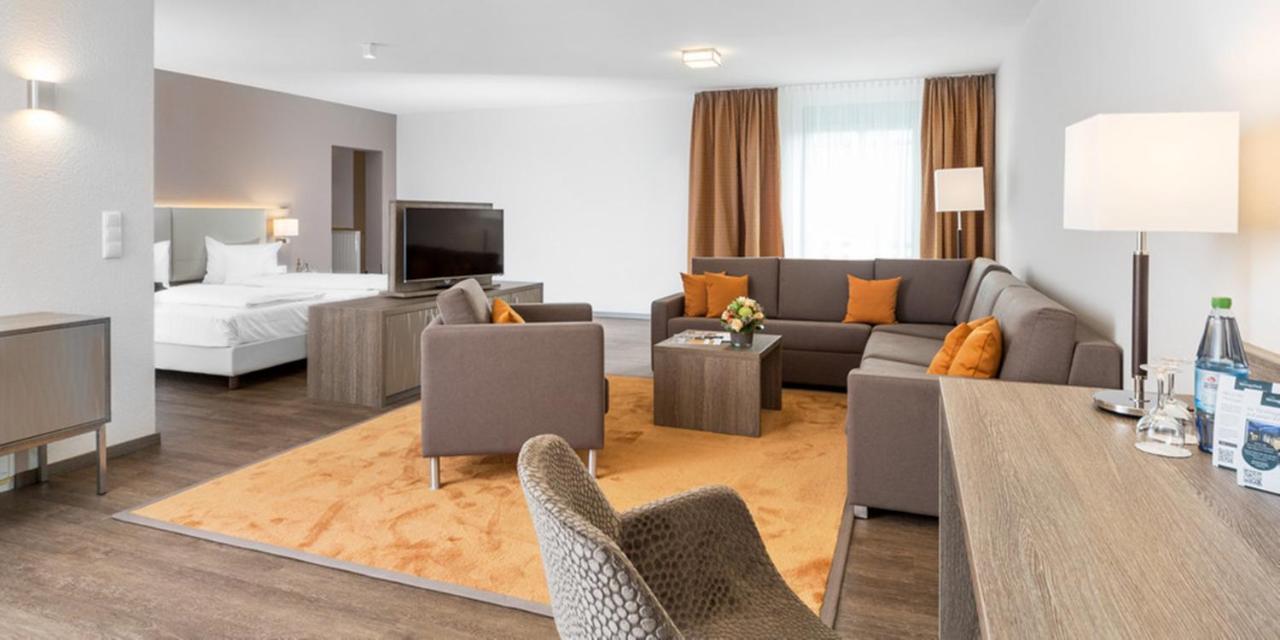 Herzogspark Apartments Mit Oder Ohne Kueche Herzogenaurach Eksteriør billede